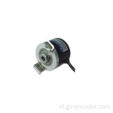 Controle logische encoder